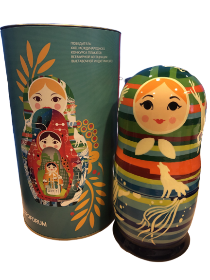 Матрешка